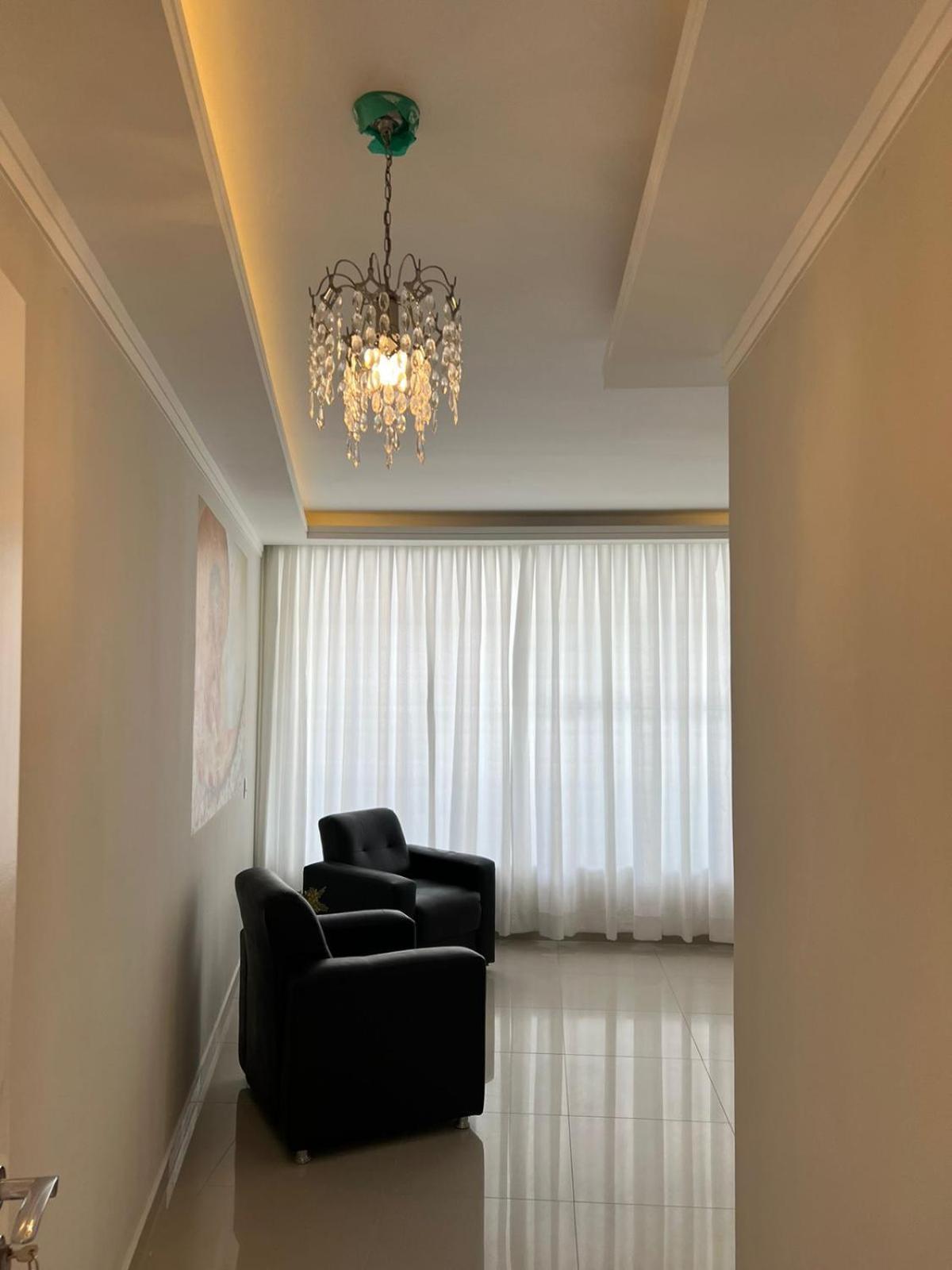 Cobertura 5 Suites Frente Mar Guaruja Pitangueiras Ngoại thất bức ảnh